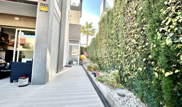 Wiederverkauf - Wohnung - Punta Prima - Costa Blanca