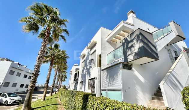 Wiederverkauf - Wohnung - Punta Prima - Costa Blanca