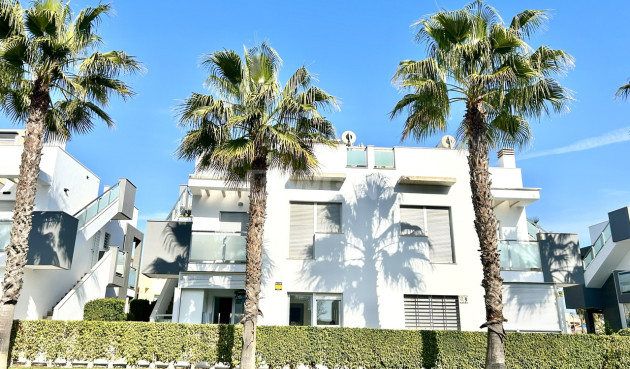 Wiederverkauf - Wohnung - Punta Prima - Costa Blanca