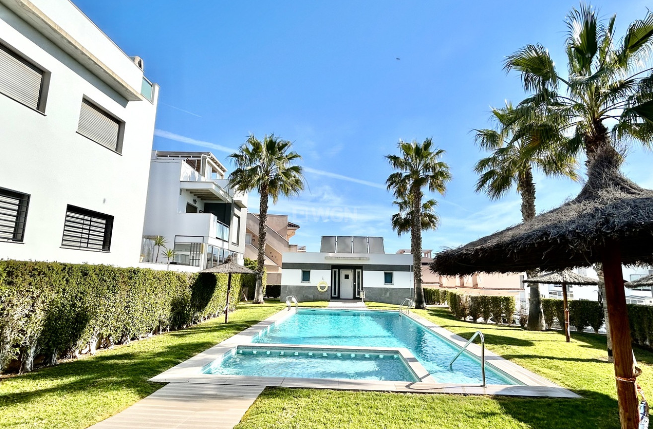 Wiederverkauf - Wohnung - Punta Prima - Costa Blanca