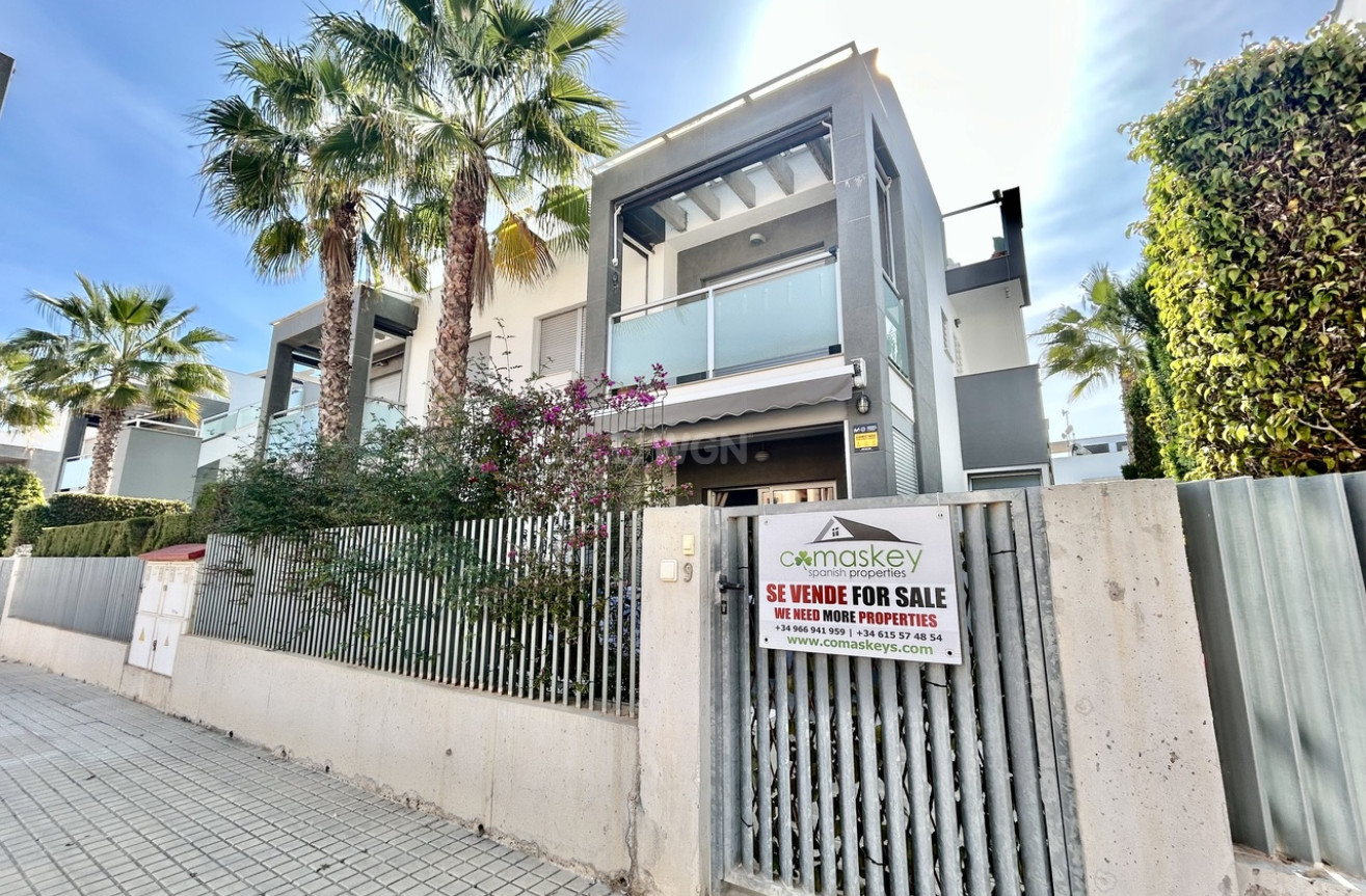 Wiederverkauf - Wohnung - Punta Prima - Costa Blanca
