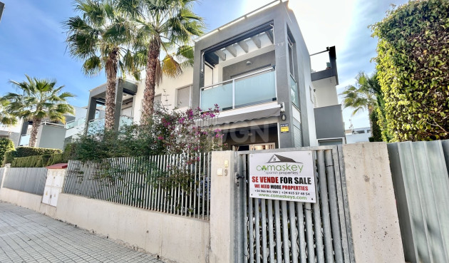 Wiederverkauf - Wohnung - Punta Prima - Costa Blanca