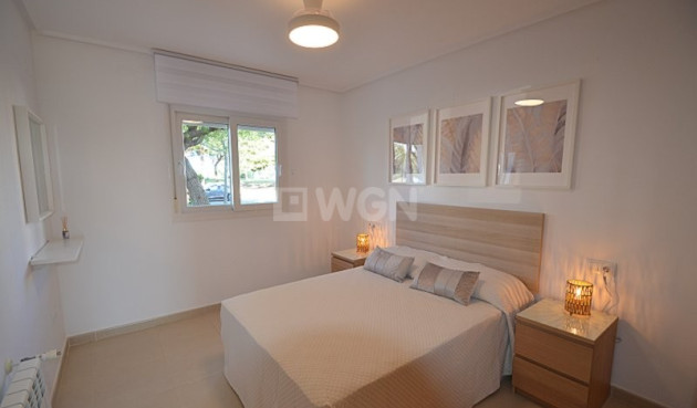 Odsprzedaż - Mieszkanie w bloku - Hacienda Riquelme Golf Resort - Inland