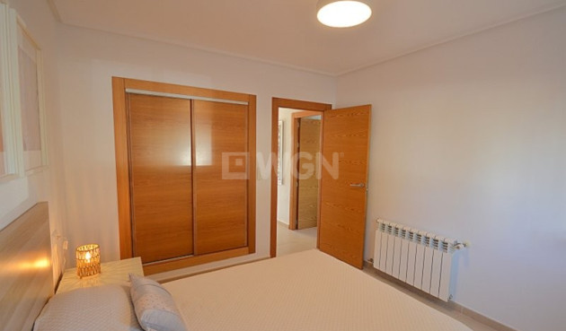 Odsprzedaż - Mieszkanie w bloku - Hacienda Riquelme Golf Resort - Inland