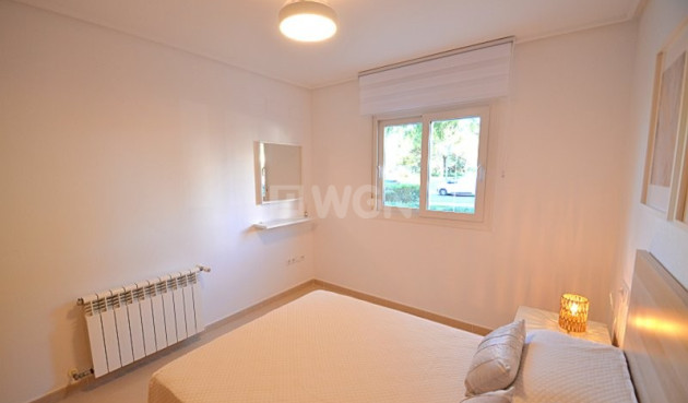 Odsprzedaż - Mieszkanie w bloku - Hacienda Riquelme Golf Resort - Inland