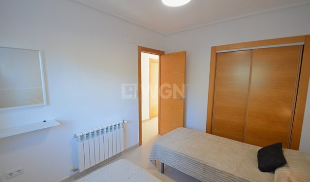 Odsprzedaż - Mieszkanie w bloku - Hacienda Riquelme Golf Resort - Inland