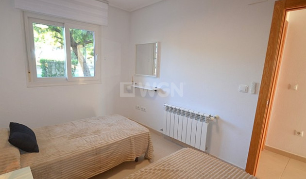 Odsprzedaż - Mieszkanie w bloku - Hacienda Riquelme Golf Resort - Inland