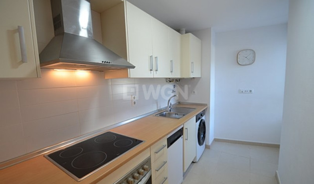 Odsprzedaż - Mieszkanie w bloku - Hacienda Riquelme Golf Resort - Inland