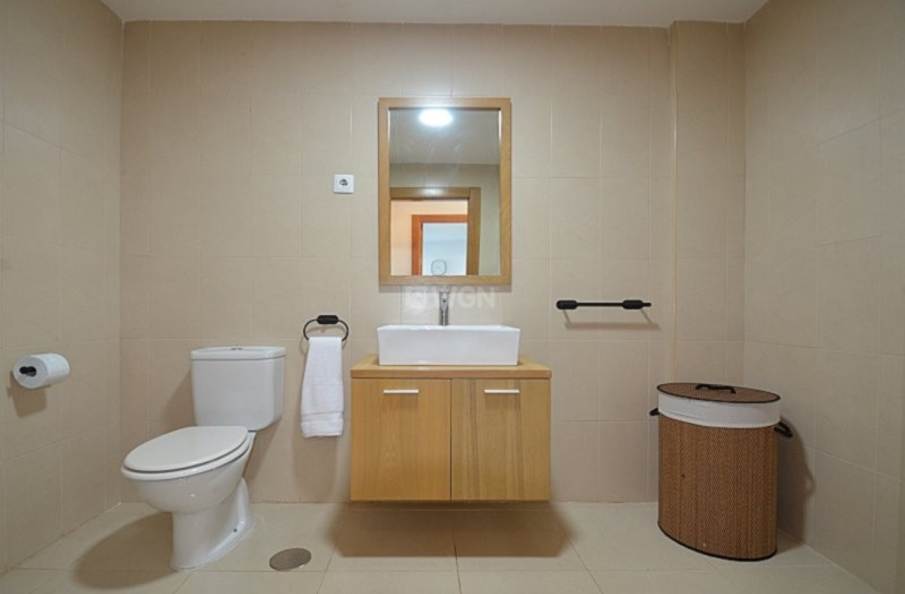 Odsprzedaż - Mieszkanie w bloku - Hacienda Riquelme Golf Resort - Inland