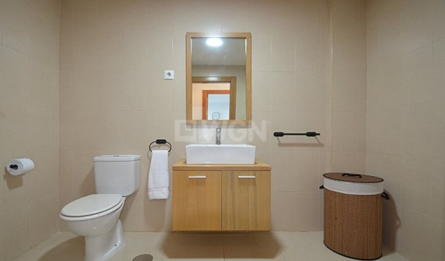 Odsprzedaż - Mieszkanie w bloku - Hacienda Riquelme Golf Resort - Inland