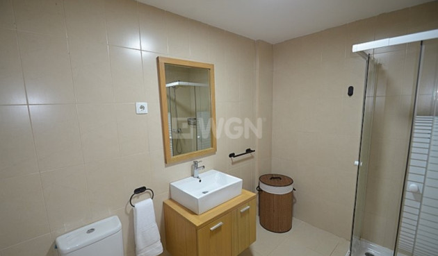 Odsprzedaż - Mieszkanie w bloku - Hacienda Riquelme Golf Resort - Inland