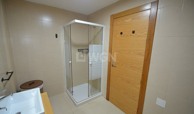 Odsprzedaż - Mieszkanie w bloku - Hacienda Riquelme Golf Resort - Inland