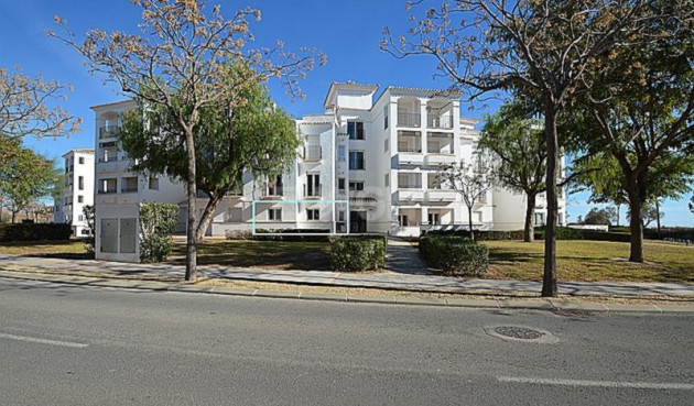Odsprzedaż - Mieszkanie w bloku - Hacienda Riquelme Golf Resort - Inland