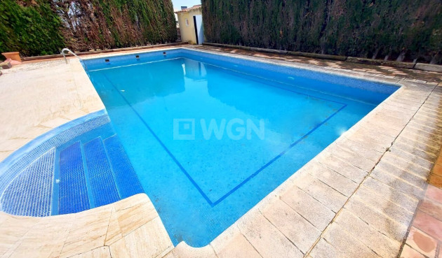 Odsprzedaż - Villa - Murcia - Inland