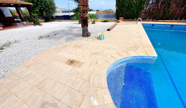 Odsprzedaż - Villa - Murcia - Inland