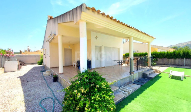 Odsprzedaż - Villa - Murcia - Inland