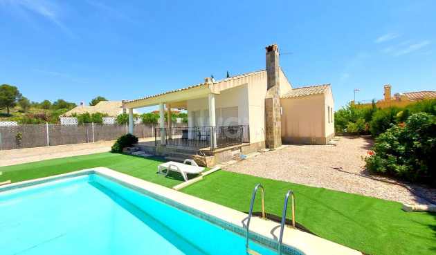 Odsprzedaż - Villa - Murcia - Inland