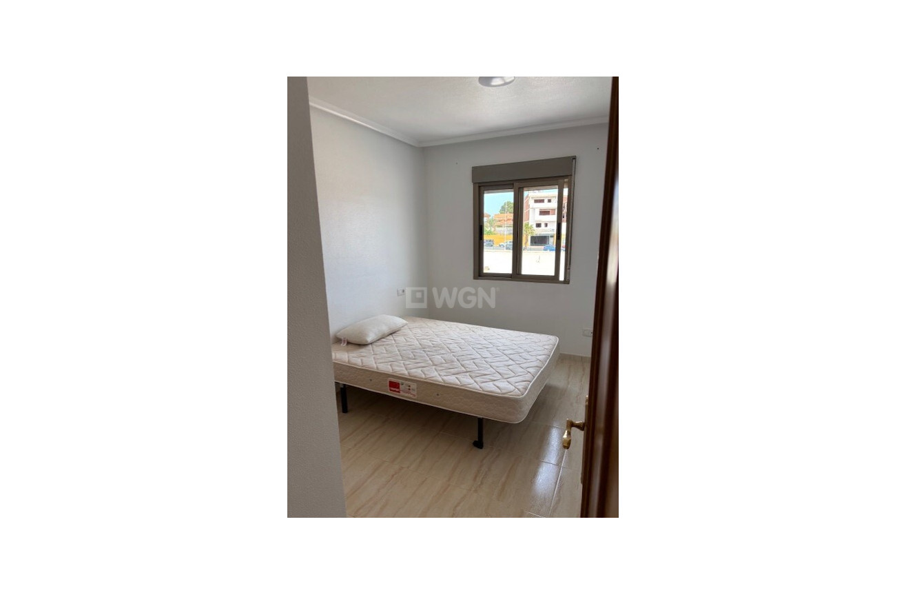 Odsprzedaż - Mieszkanie w bloku - San Miguel de Salinas - Costa Blanca