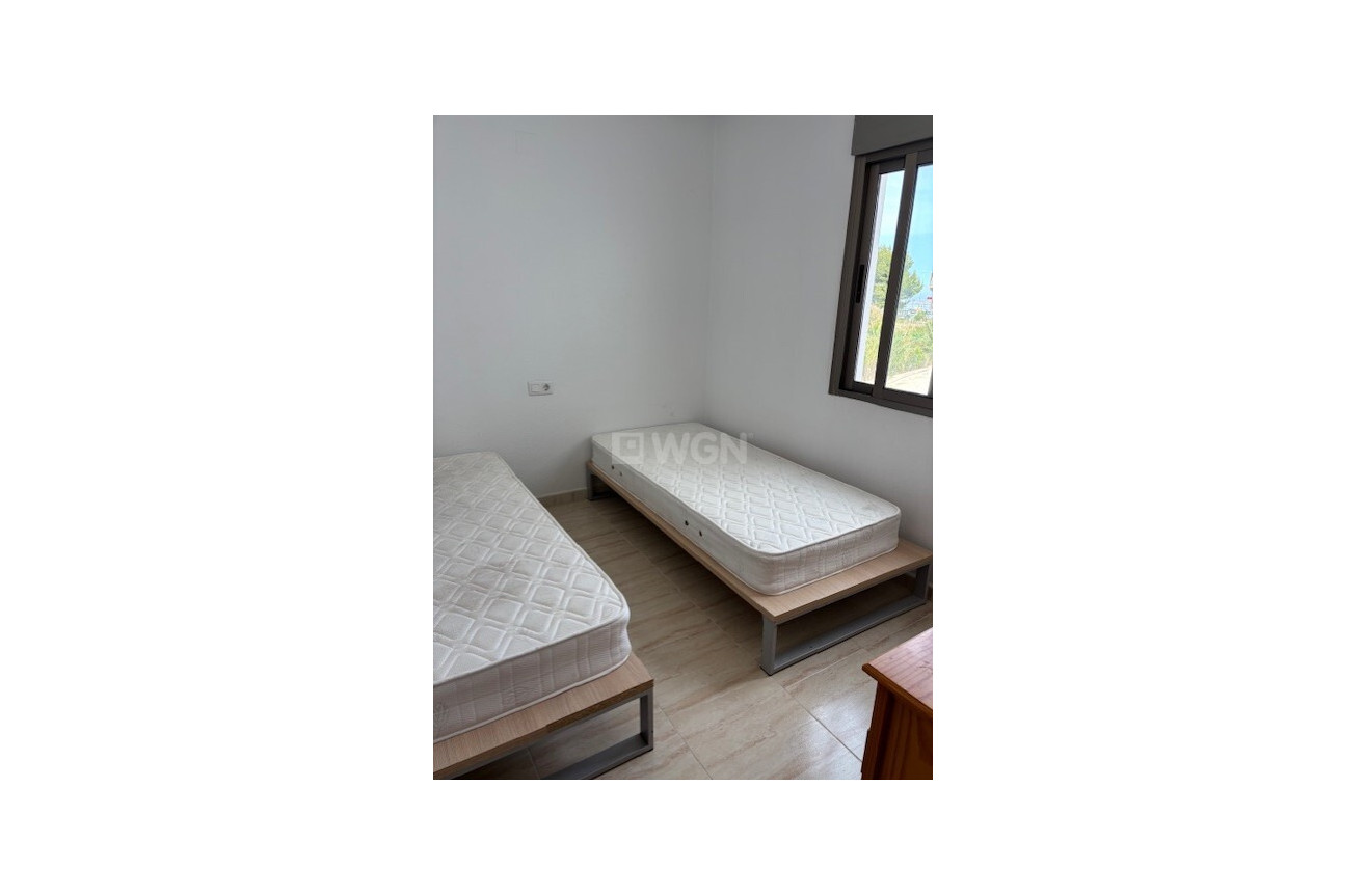 Odsprzedaż - Mieszkanie w bloku - San Miguel de Salinas - Costa Blanca