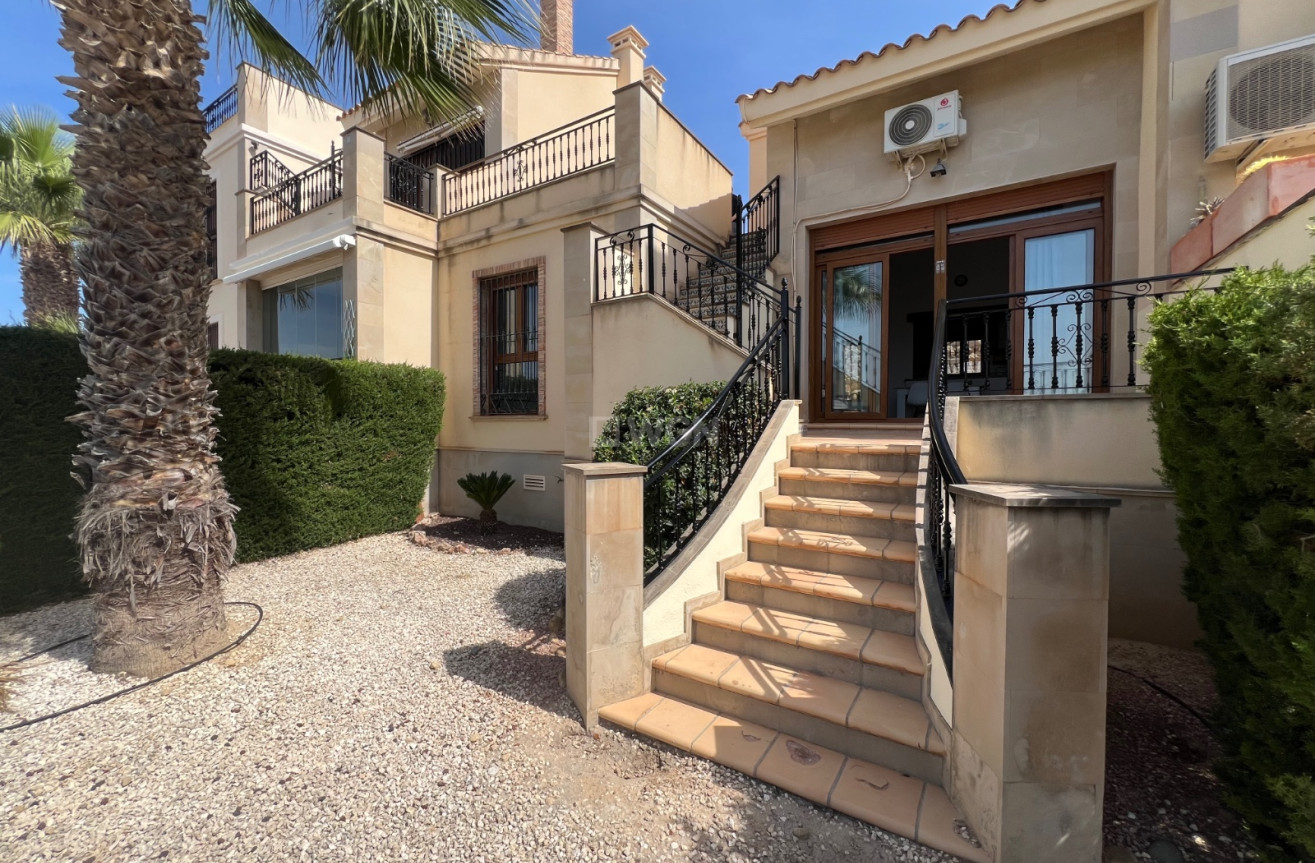 Wiederverkauf - Bungalow - Algorfa - Inland