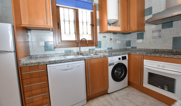 Wiederverkauf - Bungalow - Algorfa - Inland