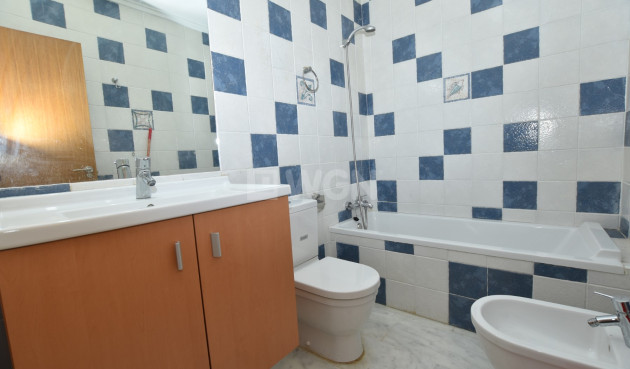 Wiederverkauf - Bungalow - Algorfa - Inland