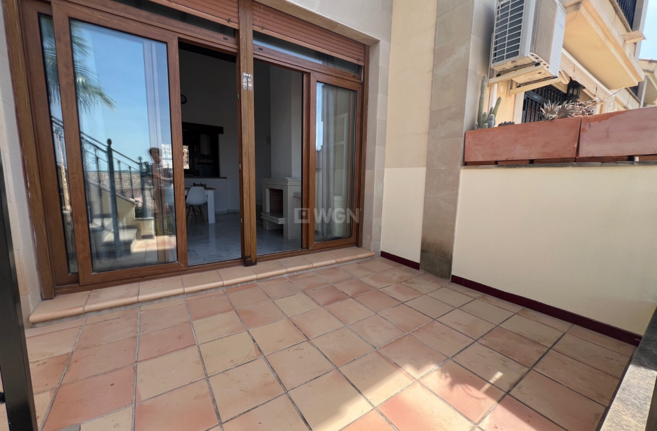 Wiederverkauf - Bungalow - Algorfa - Inland