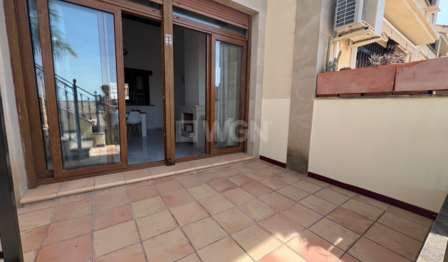 Wiederverkauf - Bungalow - Algorfa - Inland