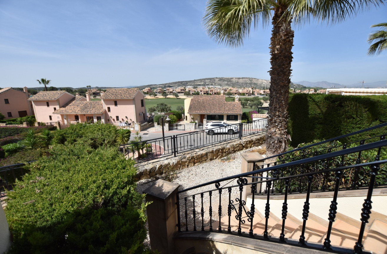 Wiederverkauf - Bungalow - Algorfa - Inland