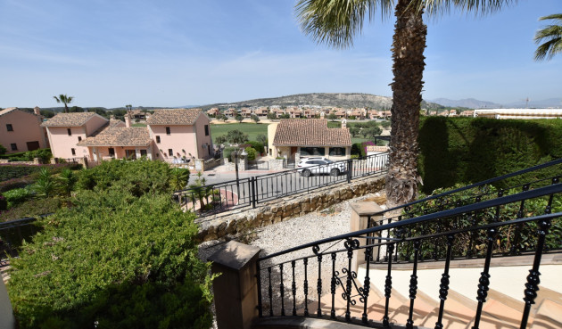 Wiederverkauf - Bungalow - Algorfa - Inland