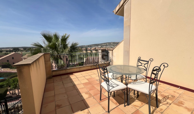 Wiederverkauf - Bungalow - Algorfa - Inland