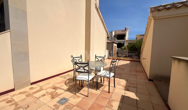 Wiederverkauf - Bungalow - Algorfa - Inland