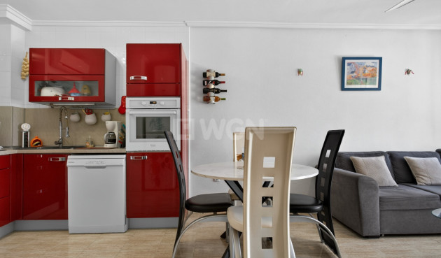 Odsprzedaż - Mieszkanie w bloku - Orihuela Costa - Costa Blanca