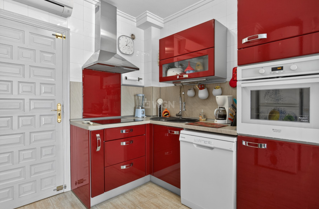 Odsprzedaż - Mieszkanie w bloku - Orihuela Costa - Costa Blanca