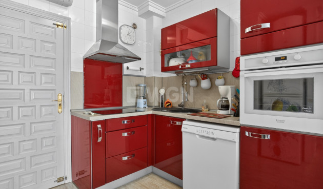 Odsprzedaż - Mieszkanie w bloku - Orihuela Costa - Costa Blanca