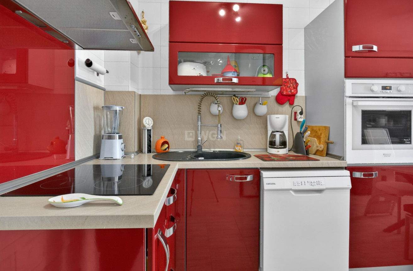 Odsprzedaż - Mieszkanie w bloku - Orihuela Costa - Costa Blanca