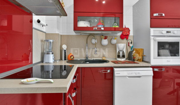 Odsprzedaż - Mieszkanie w bloku - Orihuela Costa - Costa Blanca