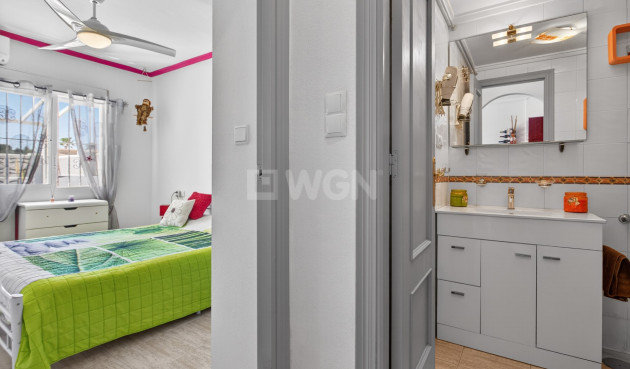 Odsprzedaż - Mieszkanie w bloku - Orihuela Costa - Costa Blanca