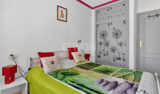 Odsprzedaż - Mieszkanie w bloku - Orihuela Costa - Costa Blanca