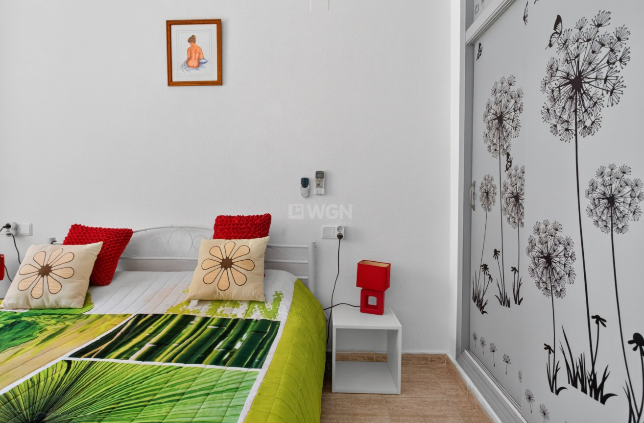 Odsprzedaż - Mieszkanie w bloku - Orihuela Costa - Costa Blanca