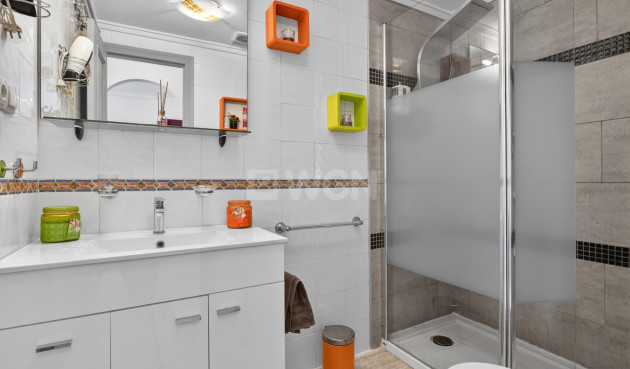 Odsprzedaż - Mieszkanie w bloku - Orihuela Costa - Costa Blanca