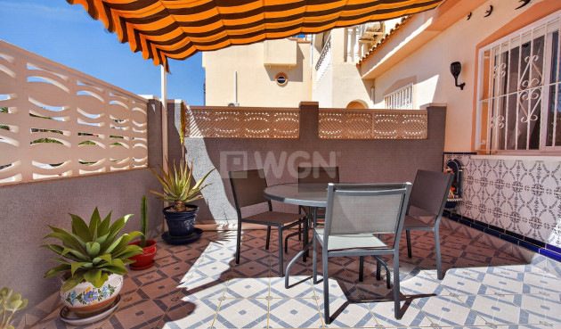 Odsprzedaż - Mieszkanie w bloku - Orihuela Costa - Costa Blanca