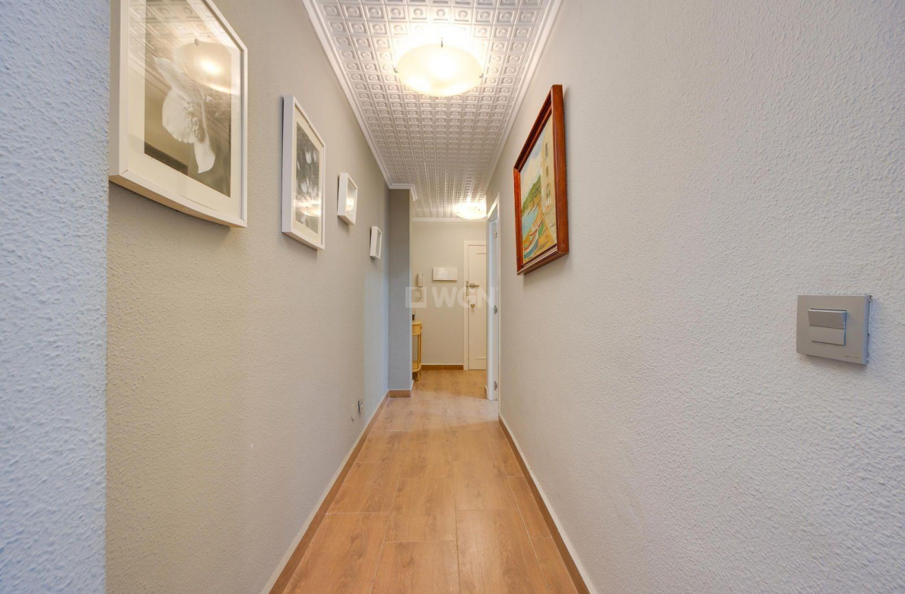 Odsprzedaż - Mieszkanie w bloku - Torrevieja - Acequion