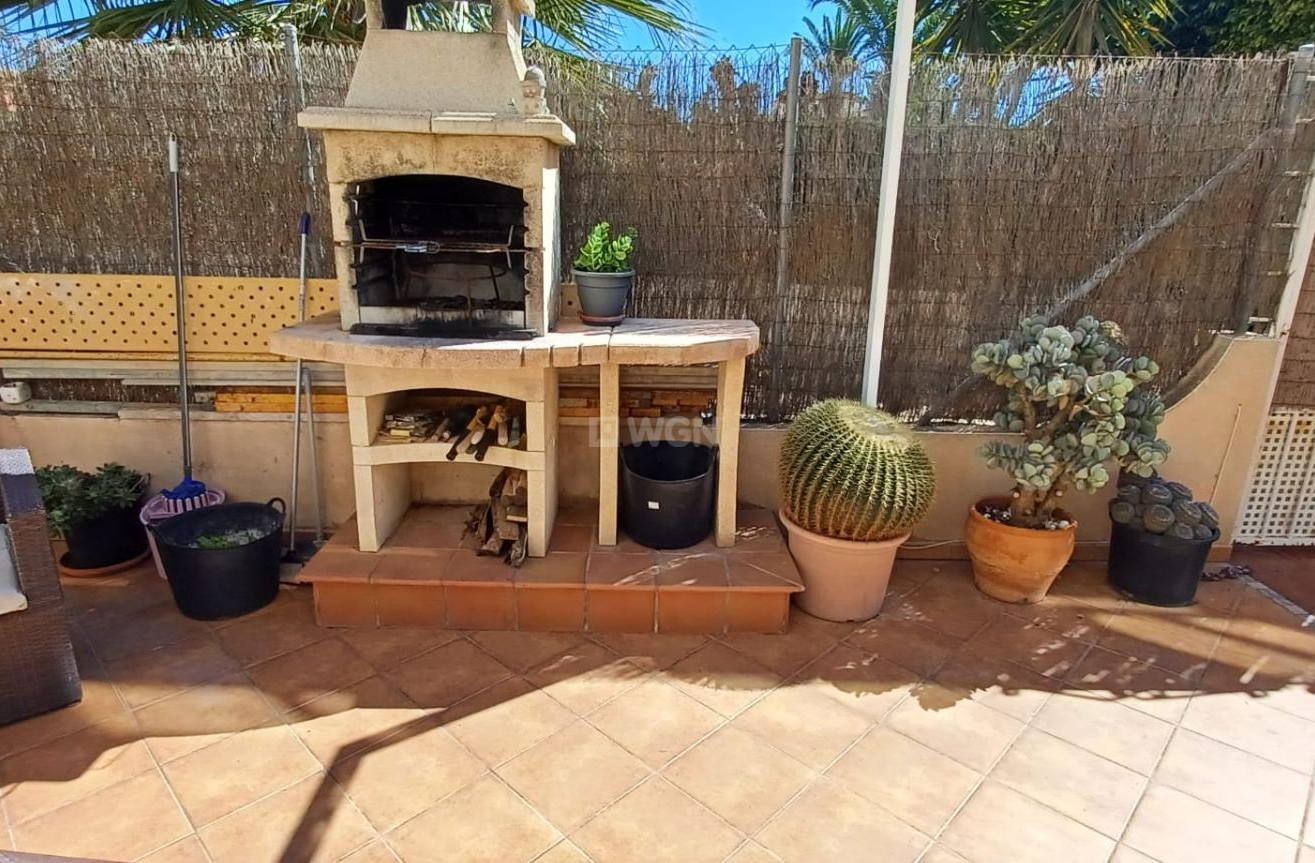 Reventa - Adosado - Orihuela Costa - La Chismosa