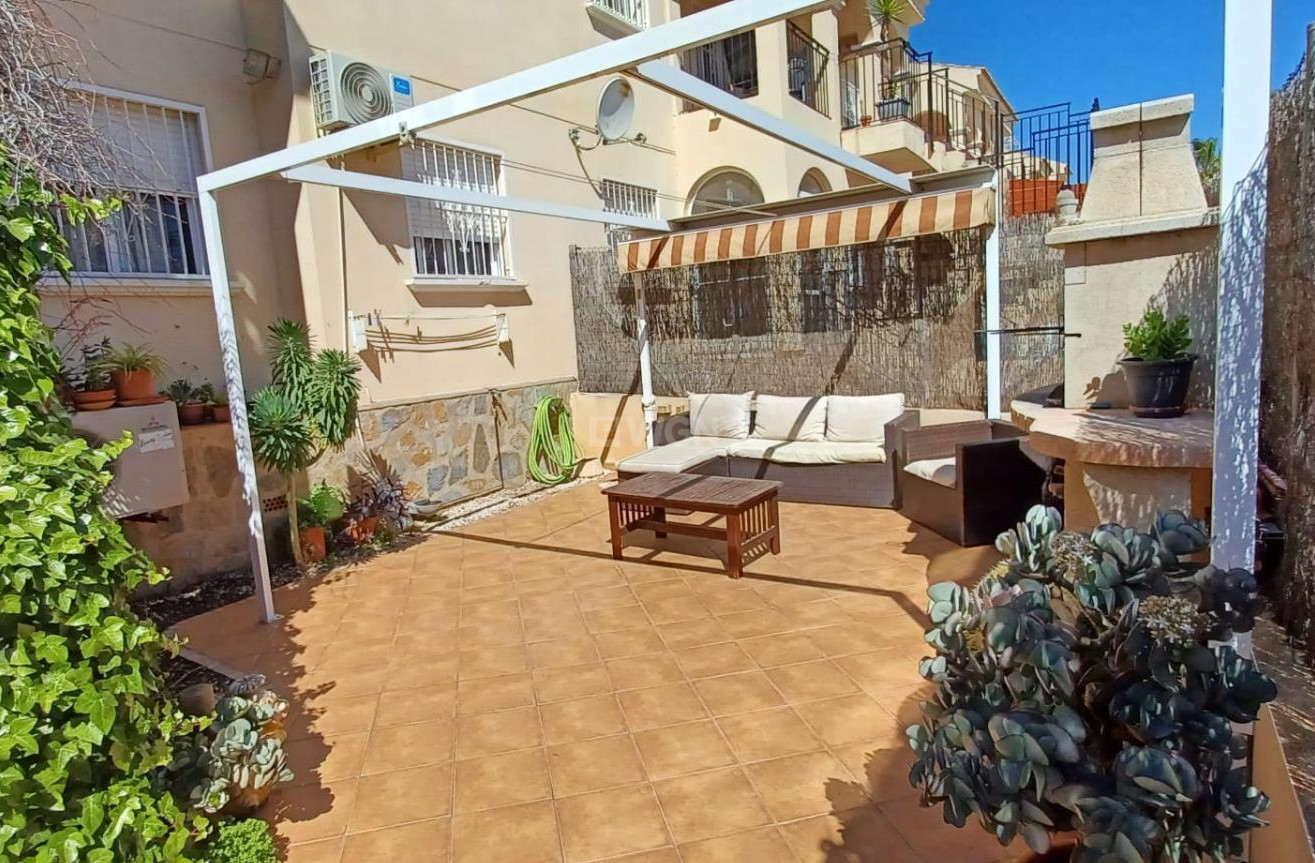 Reventa - Adosado - Orihuela Costa - La Chismosa