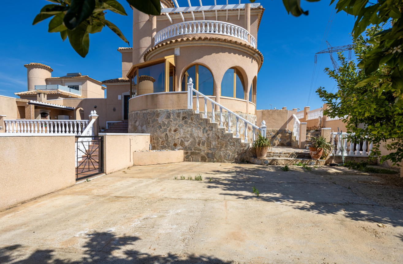 Resale - Villa - Benijofar - Costa Blanca