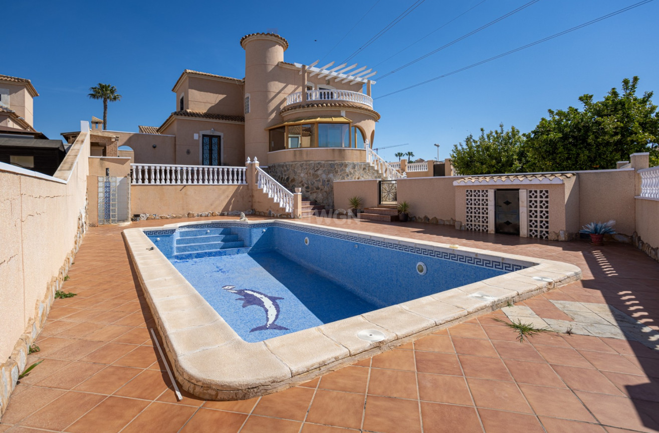 Resale - Villa - Benijofar - Costa Blanca