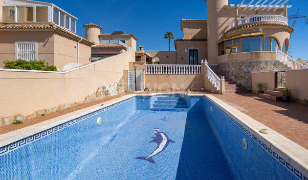 Resale - Villa - Benijofar - Costa Blanca