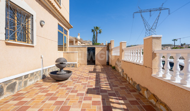 Resale - Villa - Benijofar - Costa Blanca