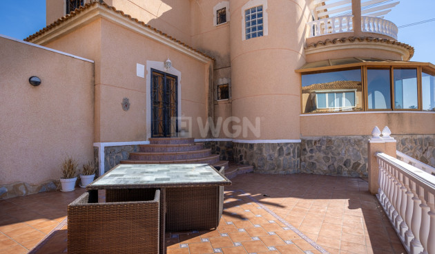 Resale - Villa - Benijofar - Costa Blanca